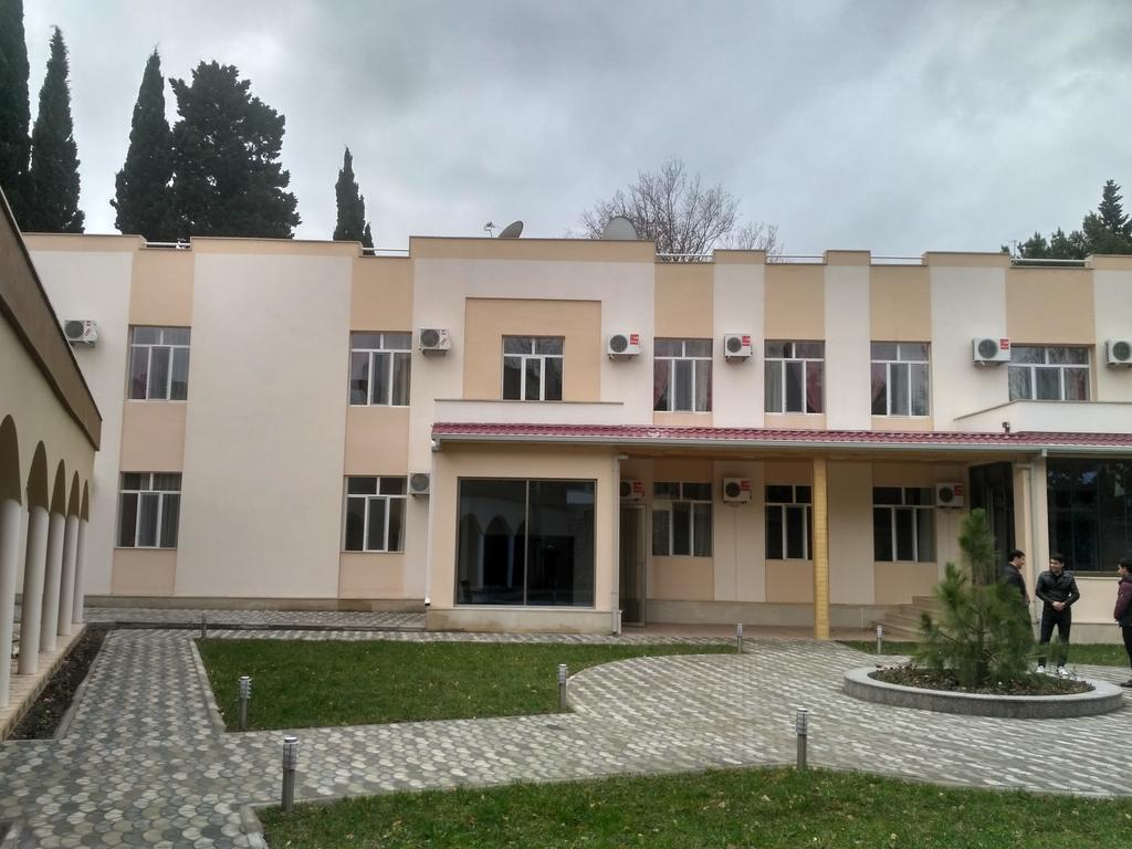 Planet Inn Hotel Baku Exterior foto