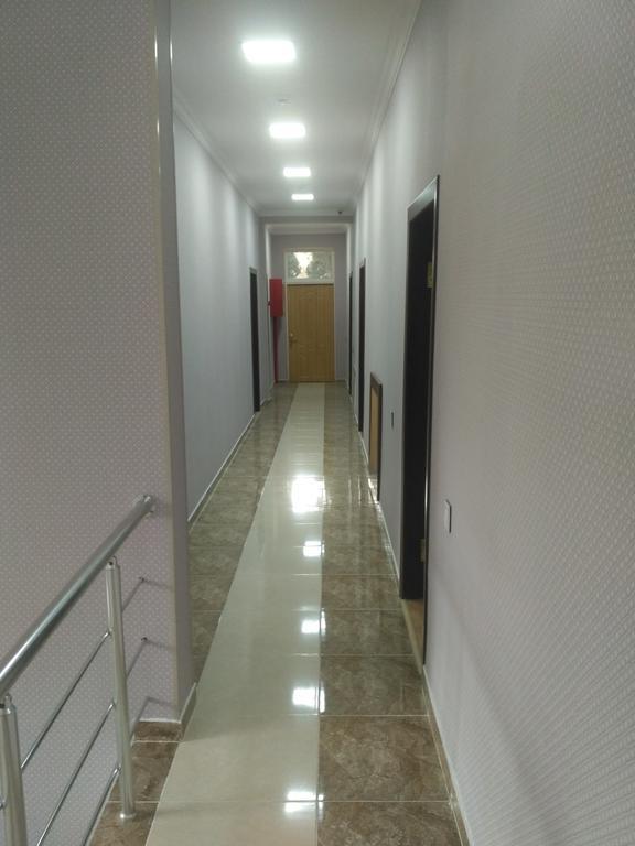Planet Inn Hotel Baku Exterior foto