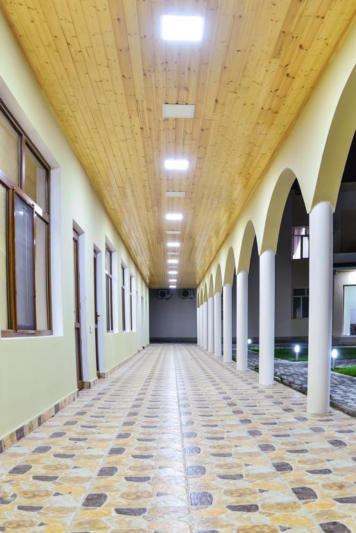 Planet Inn Hotel Baku Exterior foto