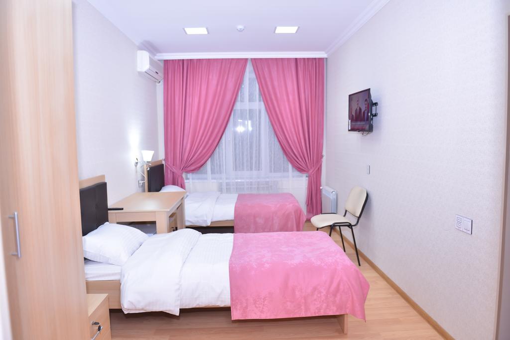 Planet Inn Hotel Baku Exterior foto