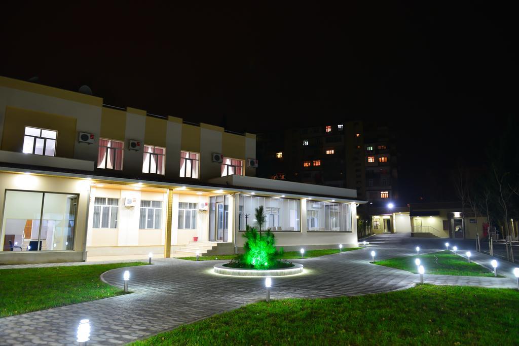 Planet Inn Hotel Baku Exterior foto