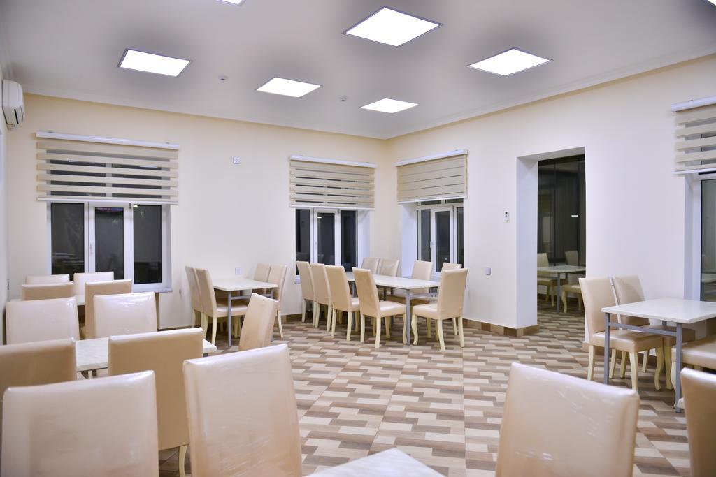 Planet Inn Hotel Baku Exterior foto
