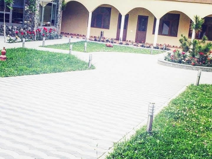 Planet Inn Hotel Baku Exterior foto