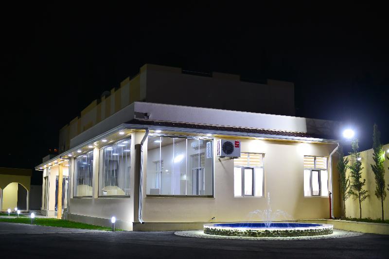 Planet Inn Hotel Baku Exterior foto