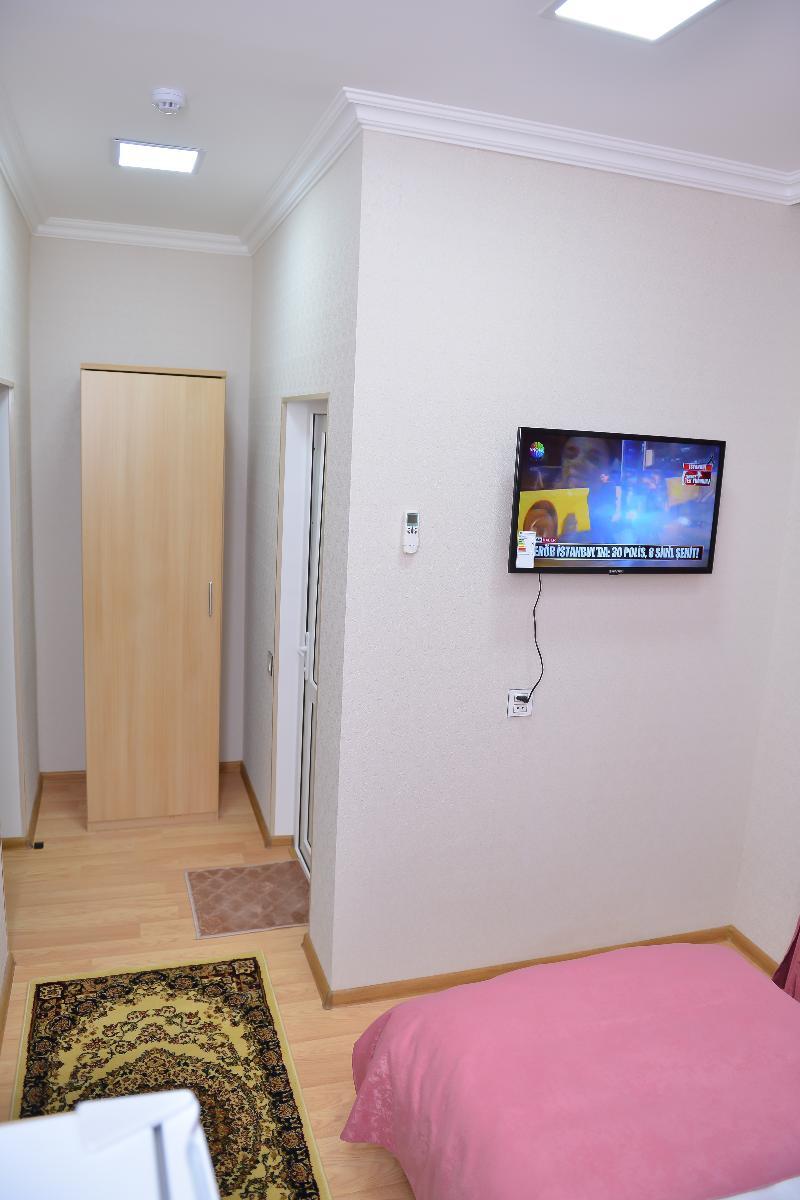 Planet Inn Hotel Baku Exterior foto