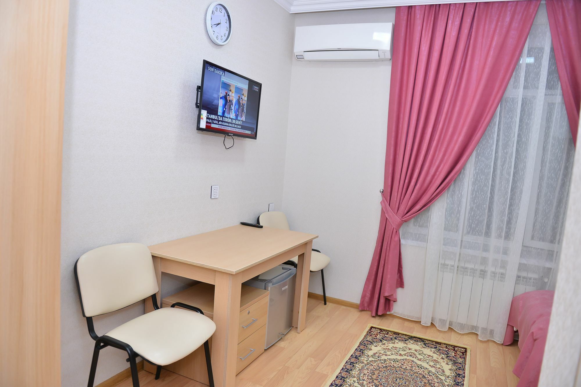 Planet Inn Hotel Baku Exterior foto